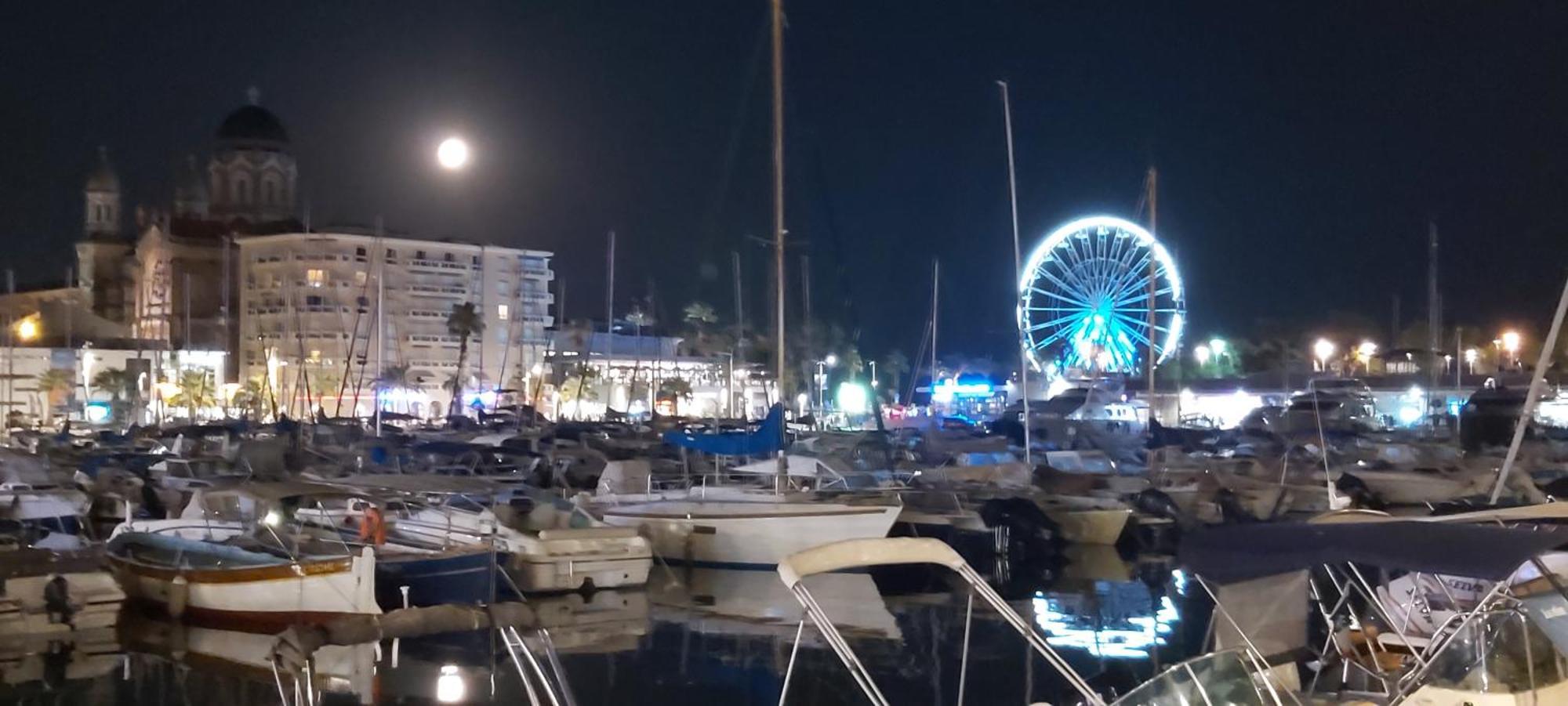 Sublime Vue Mer,Parking,Wifi Fréjus Zewnętrze zdjęcie