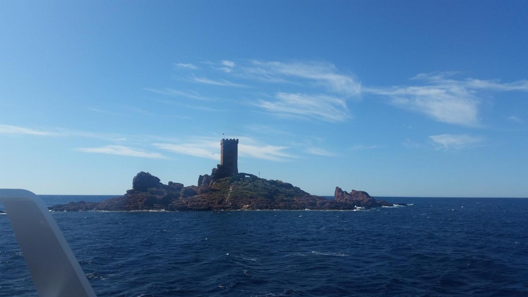 Sublime Vue Mer,Parking,Wifi Fréjus Zewnętrze zdjęcie