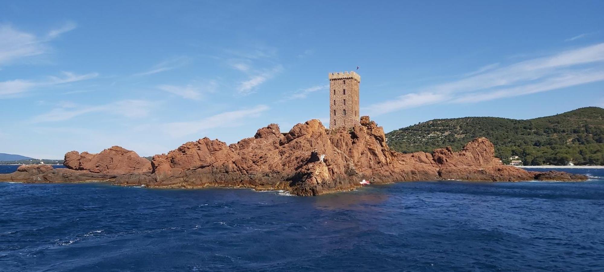 Sublime Vue Mer,Parking,Wifi Fréjus Zewnętrze zdjęcie