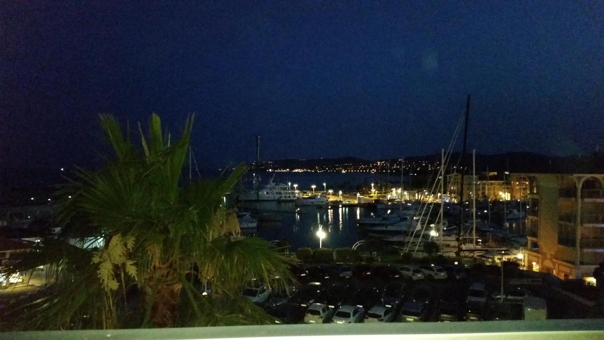 Sublime Vue Mer,Parking,Wifi Fréjus Zewnętrze zdjęcie