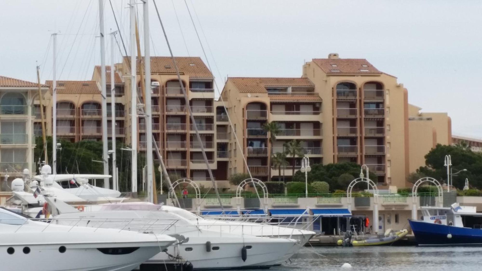 Sublime Vue Mer,Parking,Wifi Fréjus Zewnętrze zdjęcie