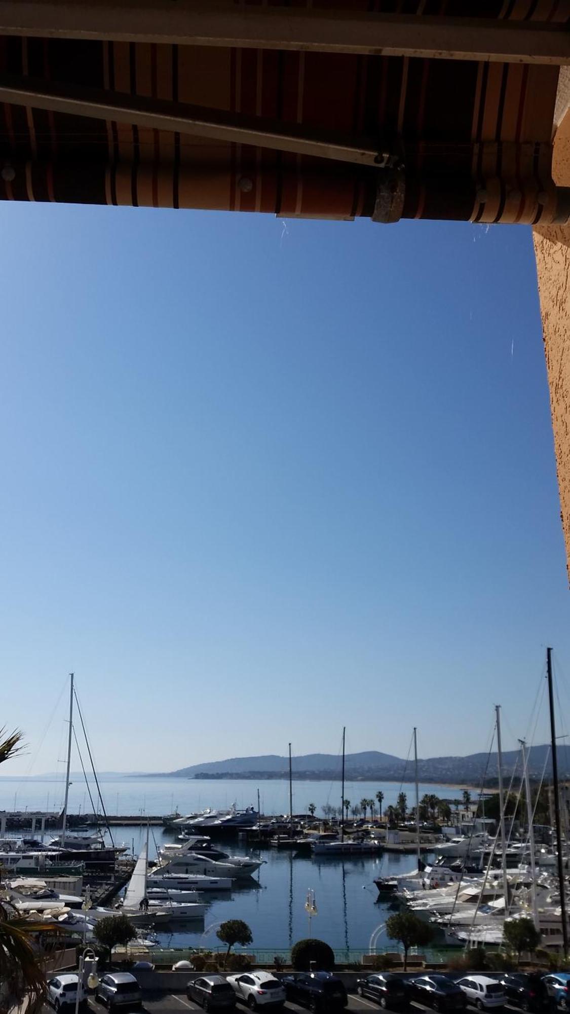 Sublime Vue Mer,Parking,Wifi Fréjus Zewnętrze zdjęcie
