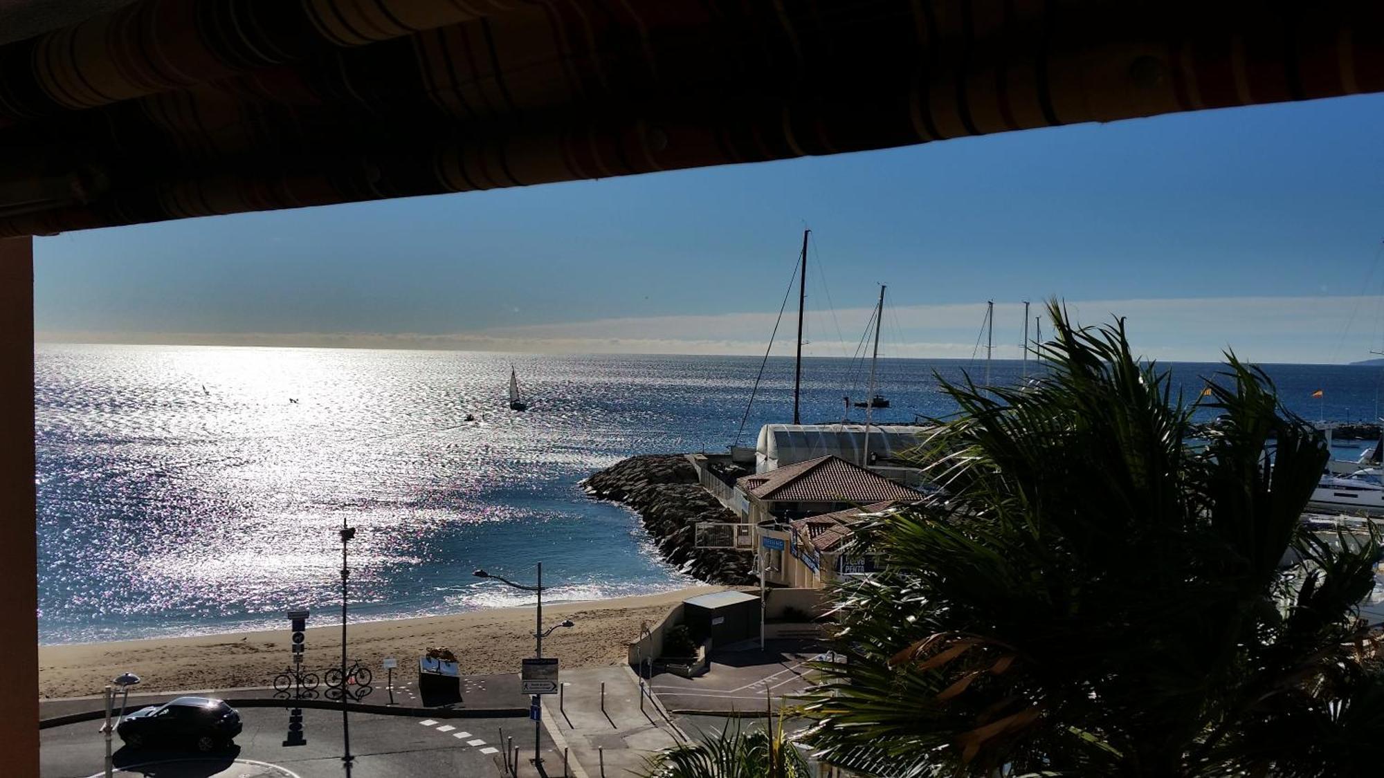 Sublime Vue Mer,Parking,Wifi Fréjus Zewnętrze zdjęcie