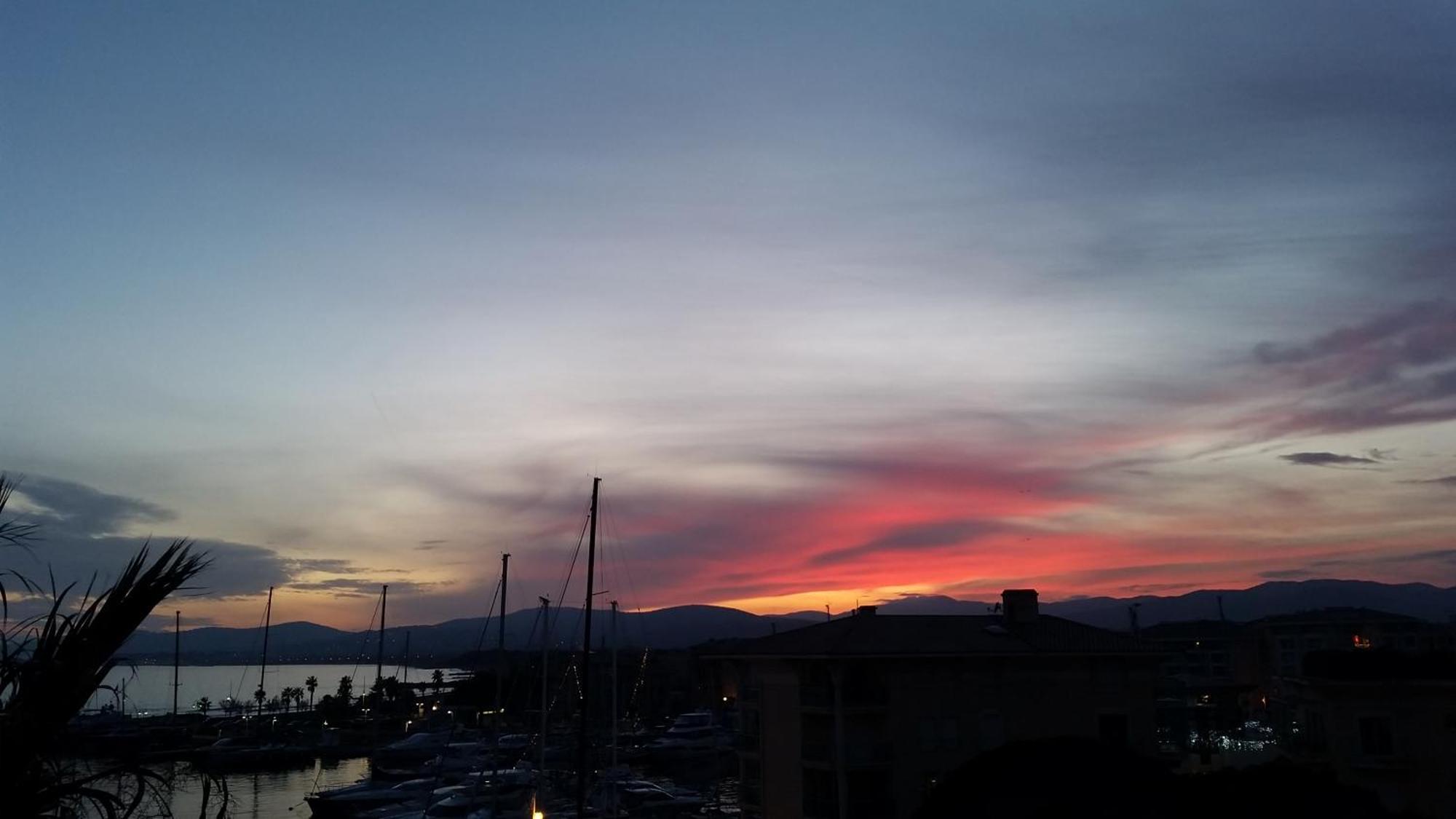 Sublime Vue Mer,Parking,Wifi Fréjus Zewnętrze zdjęcie