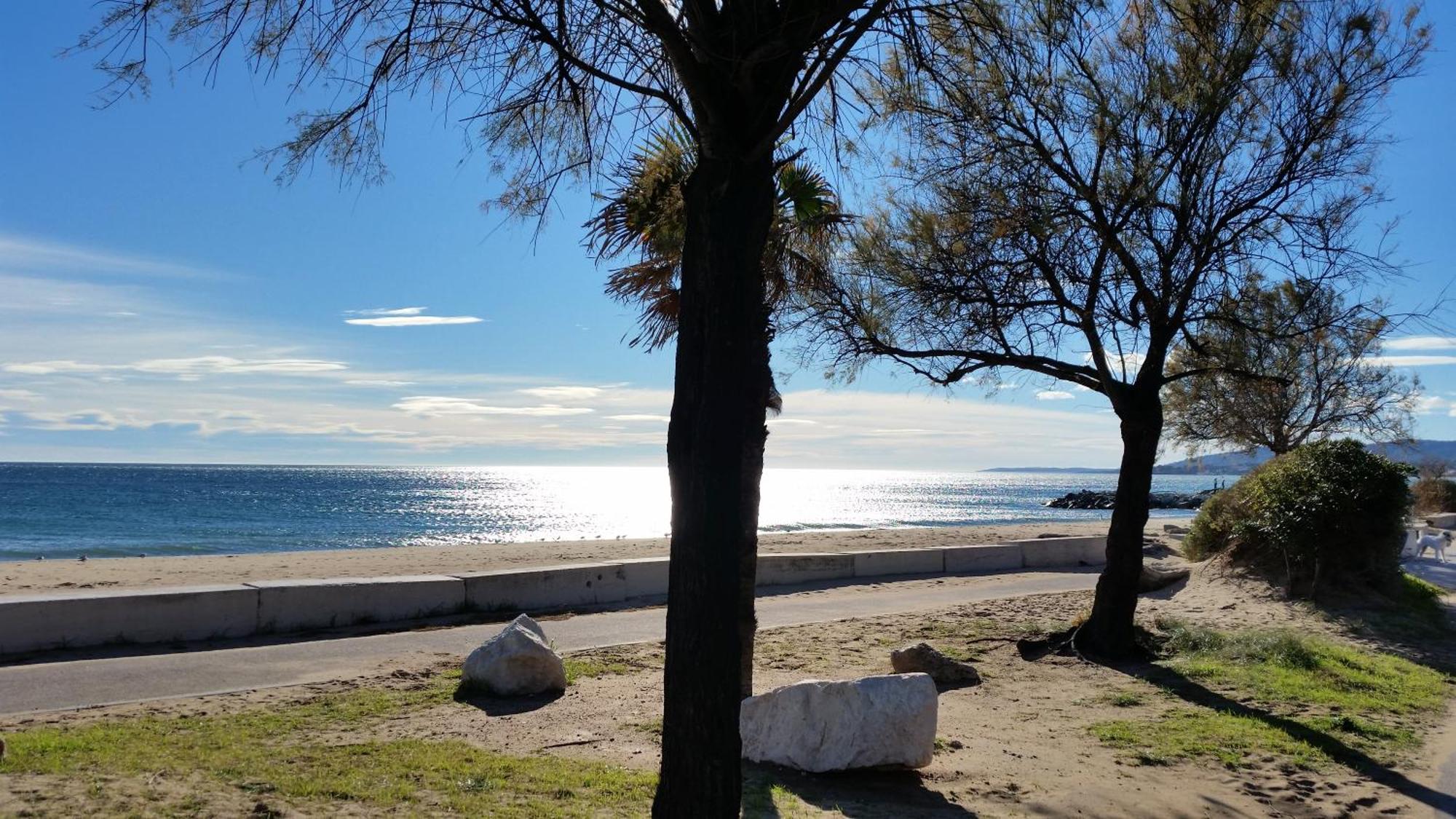 Sublime Vue Mer,Parking,Wifi Fréjus Zewnętrze zdjęcie